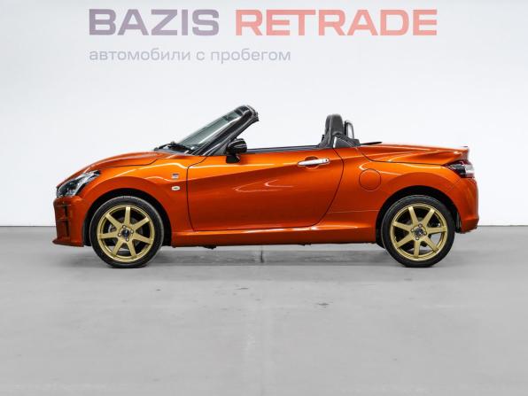 Daihatsu Copen II с пробегом 2020 года, цена 1 699 000 рублей, 26082 км, родстер, Автокод Объявления