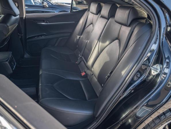 Toyota Camry VIII (XV70) с пробегом 2019 года, цена 2 280 000 рублей, 154424 км, седан, Автокод Объявления