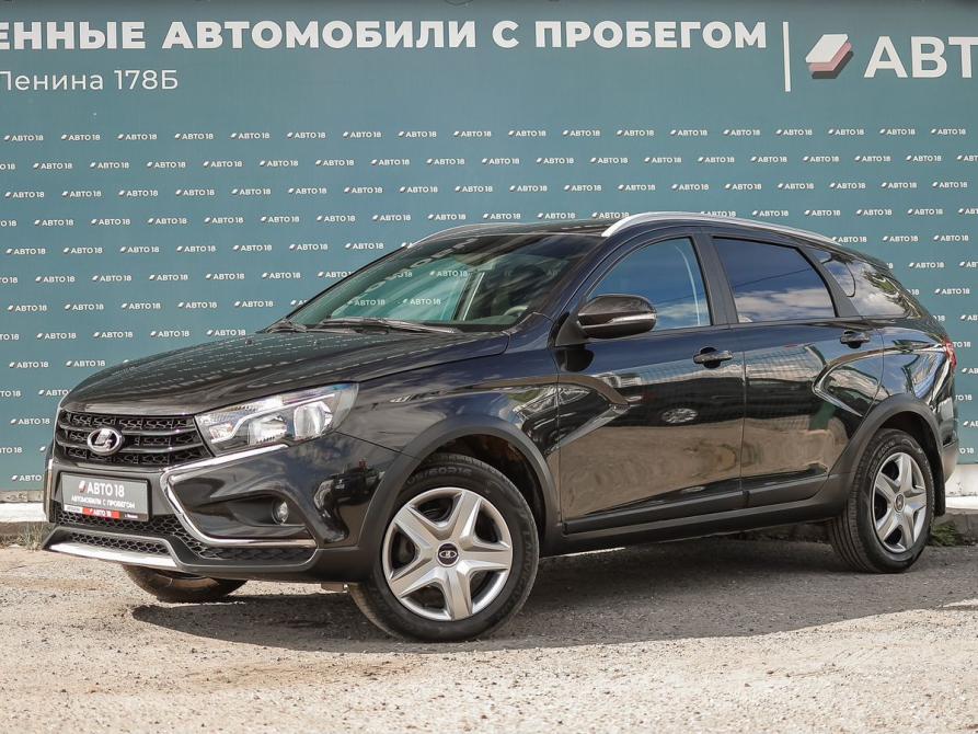 Lada (ВАЗ) Vesta I Ижевск  - изображение 1