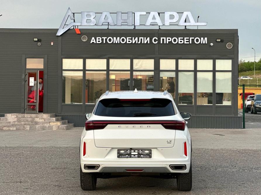 Exeed LX I Рестайлинг Волгоград  - изображение 4