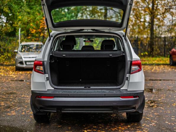 Skoda Karoq I с пробегом 2020 года, цена 2 470 970 рублей, 69734 км, внедорожник, Автокод Объявления