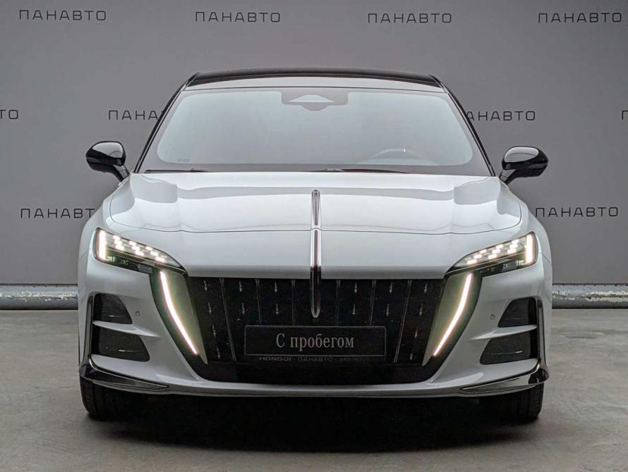Hongqi H6 Москва  - изображение 2