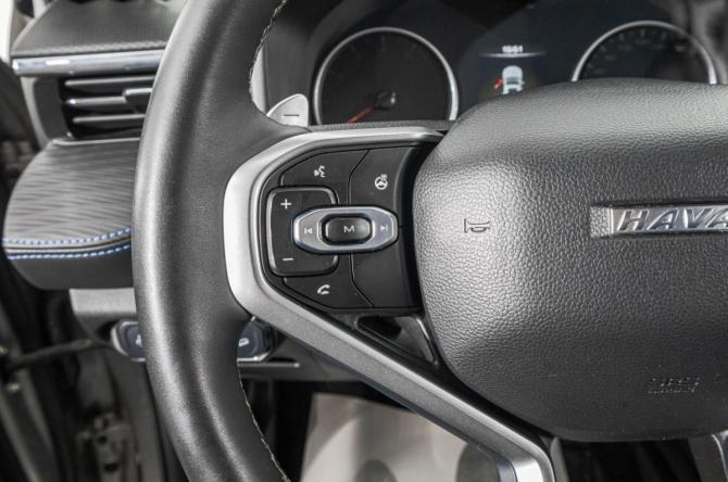 Haval Jolion I с пробегом 2021 года, цена 1 799 000 рублей, 40200 км, внедорожник, Автокод Объявления