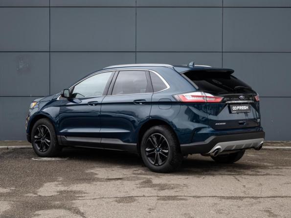 Ford Edge II Рестайлинг с пробегом 2020 года, цена 2 470 000 рублей, 81497 км, внедорожник, Автокод Объявления
