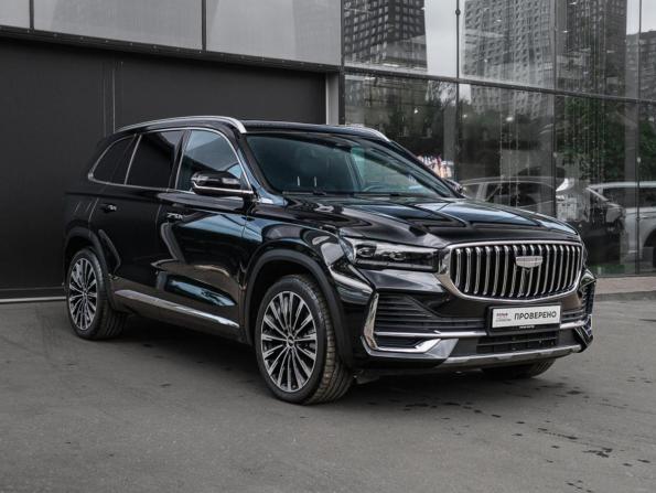 Geely Monjaro I Рестайлинг (China Market) с пробегом 2025 года, цена 3 650 000 рублей, 40159 км, внедорожник, Автокод Объявления