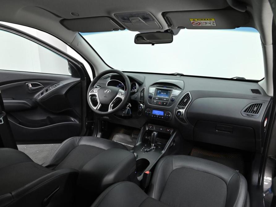 Hyundai ix35 I Рестайлинг Москва  - изображение 7