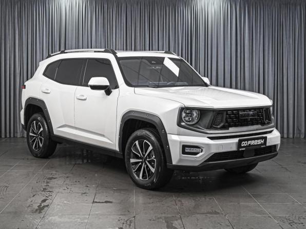 Haval H7 I с пробегом 2026 года, цена 3 394 000 рублей, 7825 км, внедорожник, Автокод Объявления