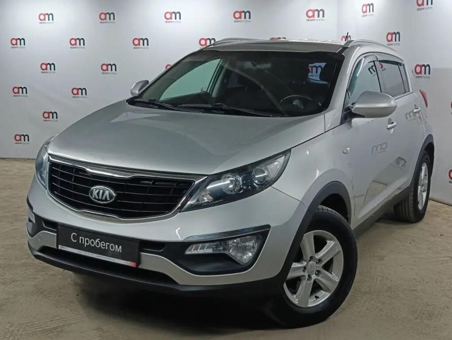 Kia Sportage III Рестайлинг Санкт-Петербург  - изображение 3