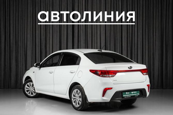 Kia Rio IV с пробегом 2018 года, цена 765 000 рублей, 119000 км, седан, Автокод Объявления