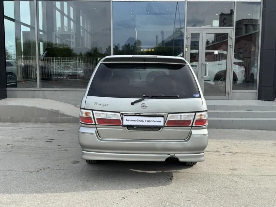 Nissan Presage I Новосибирск  - изображение 6