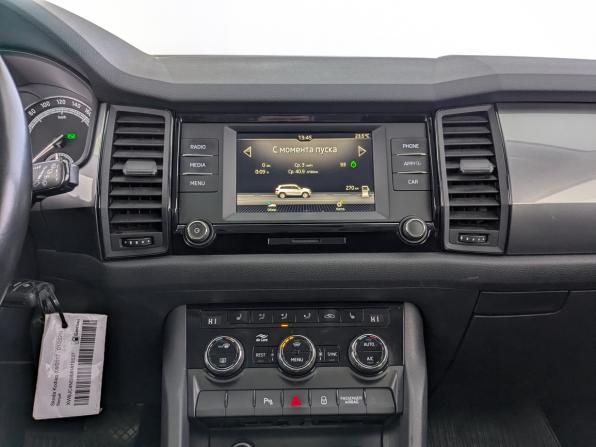 Skoda Kodiaq I с пробегом 2021 года, цена 2 450 000 рублей, 125134 км, внедорожник, Автокод Объявления