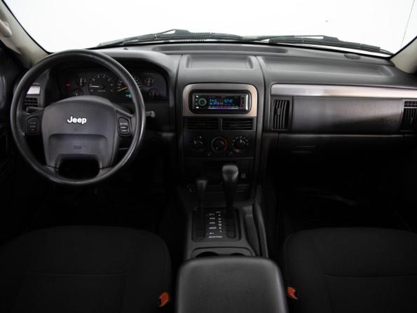 Jeep Grand Cherokee II (WJ) с пробегом 2004 года, цена 999 000 рублей, 169533 км, внедорожник, Автокод Объявления