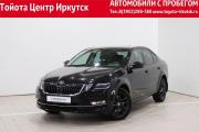 Skoda Octavia III (A7) Рестайлинг Иркутск  - изображение 20