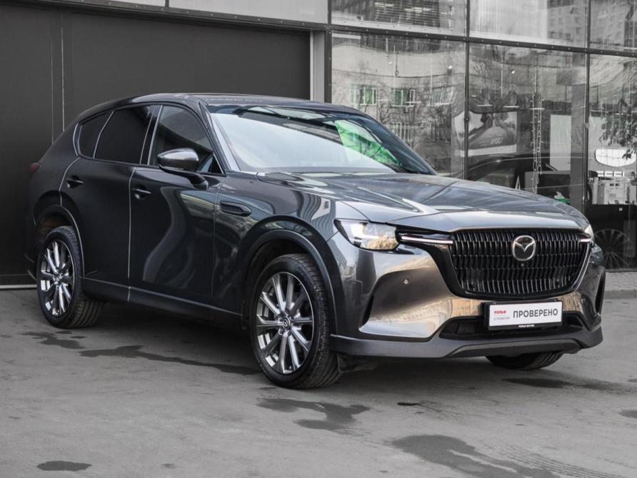 Mazda CX-60 Москва  - изображение 3