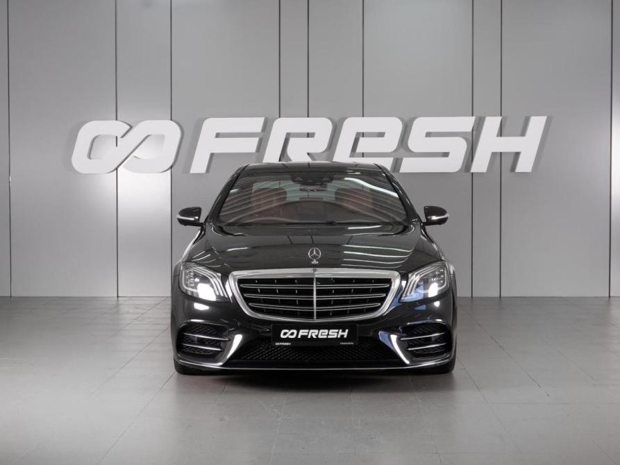 Mercedes-Benz S-Класс VI (W222 C217) Рестайлинг Минеральные Воды  - изображение 3