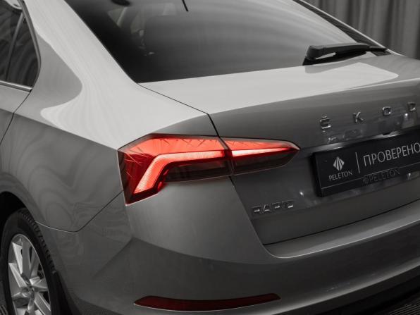 Skoda Rapid II с пробегом 2020 года, цена 1 590 000 рублей, 146452 км, лифтбек, Автокод Объявления