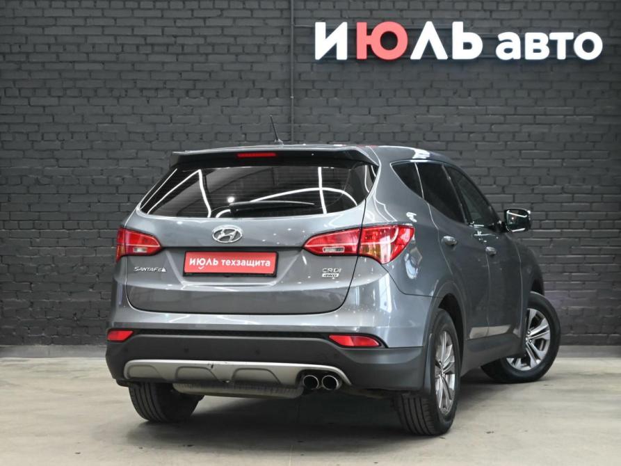 Hyundai Santa Fe III Екатеринбург  - изображение 6