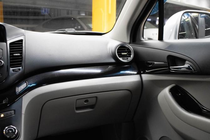 Chevrolet Orlando I с пробегом 2012 года, цена 1 139 000 рублей, 154252 км, минивэн, Автокод Объявления