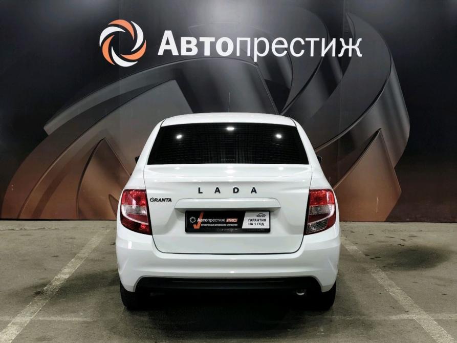 Lada (ВАЗ) Granta I Рестайлинг Ставрополь  - изображение 5