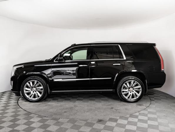 Cadillac Escalade IV с пробегом 2016 года, цена 3 499 000 рублей, 149993 км, внедорожник, Автокод Объявления