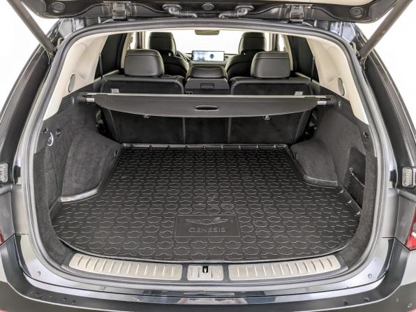 Genesis GV80 I с пробегом 2021 года, цена 5 820 000 рублей, 95210 км, внедорожник, Автокод Объявления
