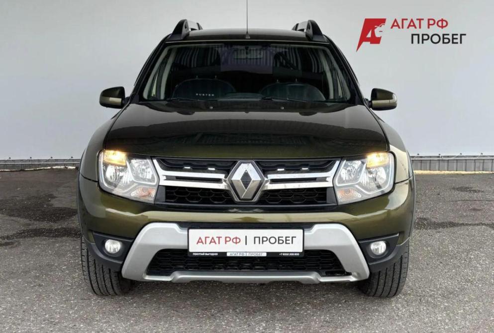 Renault Duster I Рестайлинг Киров  - изображение 2