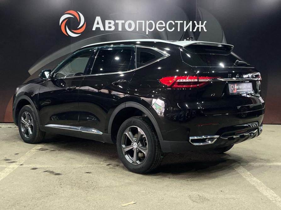 Haval F7 I Ставрополь  - изображение 2