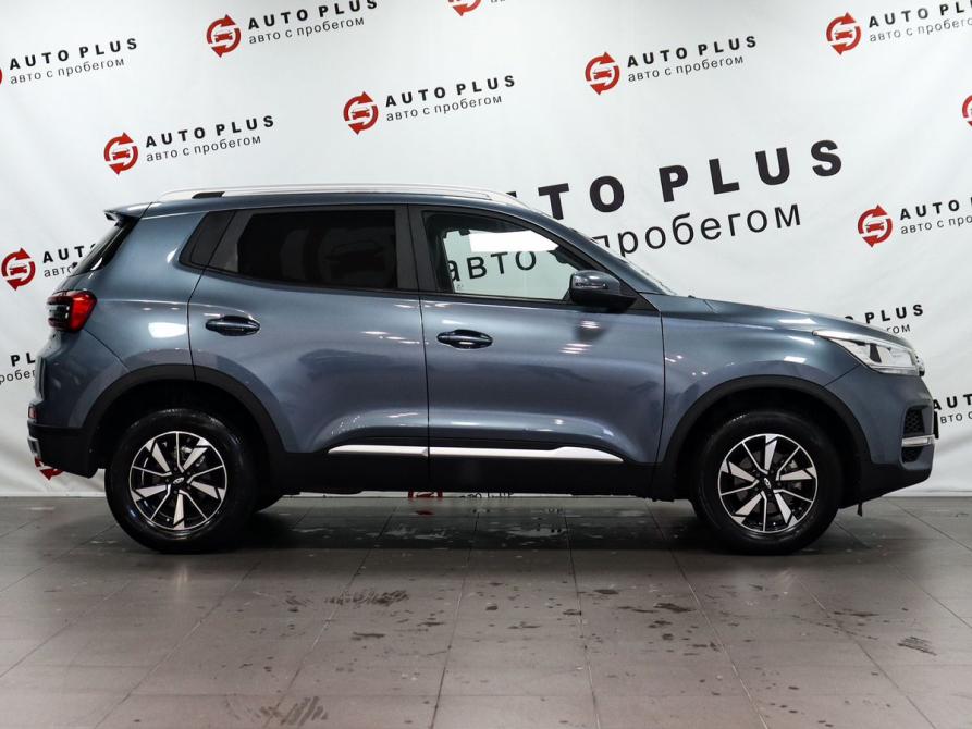 Chery Tiggo 4 I Рестайлинг Минеральные Воды  - изображение 6