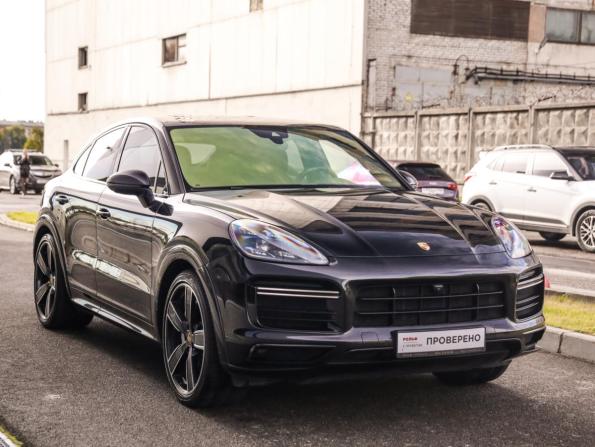 Porsche Cayenne III с пробегом 2019 года, цена 8 499 000 рублей, 109930 км, внедорожник, Автокод Объявления