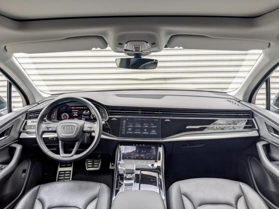 Audi Q7 II (4M) Рестайлинг Москва  - изображение 15