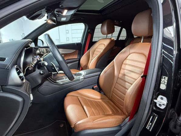 Mercedes-Benz GLC Coupe AMG I (C253) Рестайлинг с пробегом 2021 года, цена 7 400 000 рублей, 50371 км, внедорожник, Автокод Объявления