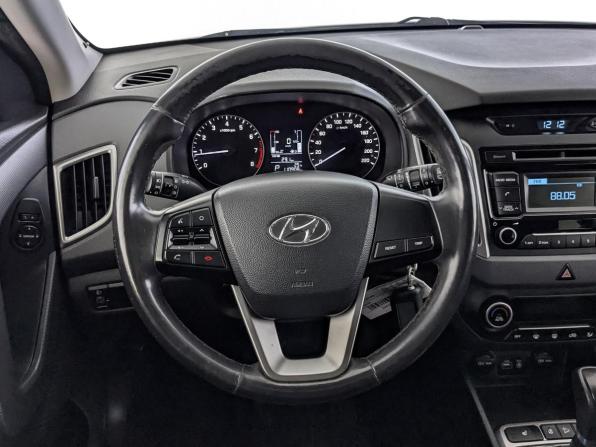 Hyundai Creta I с пробегом 2017 года, цена 1 650 000 рублей, 110904 км, внедорожник, Автокод Объявления