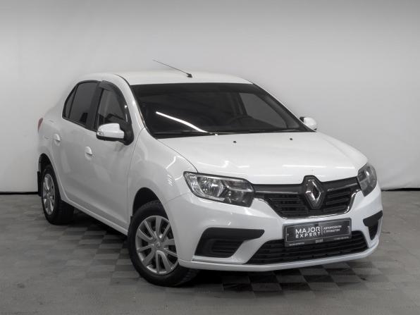 Renault Logan II Рестайлинг с пробегом 2022 года, цена 1 030 000 рублей, 133425 км, седан, Автокод Объявления