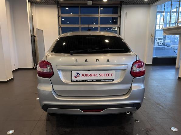 Lada (ВАЗ) Granta I Рестайлинг с пробегом 2019 года, цена 474 000 рублей, 218258 км, лифтбек, Автокод Объявления