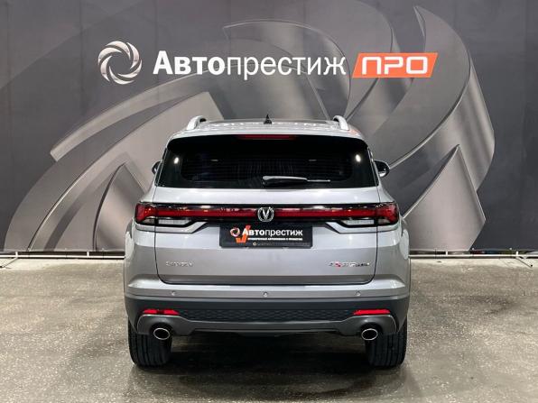 Changan CS35 Plus I Рестайлинг с пробегом 2023 года, цена 1 630 000 рублей, 50385 км, внедорожник, Автокод Объявления