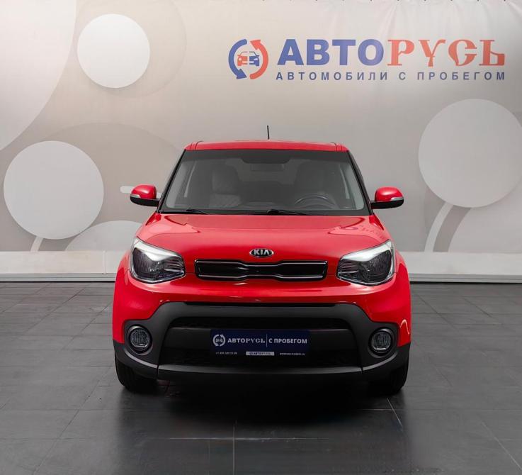 Kia Soul II Рестайлинг Москва  - изображение 3