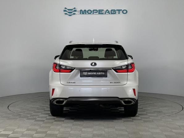Lexus RX IV с пробегом 2016 года, цена 3 525 000 рублей, 82000 км, внедорожник, Автокод Объявления