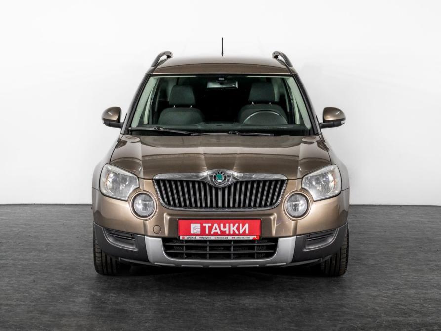 Skoda Yeti I Иркутск  - изображение 2