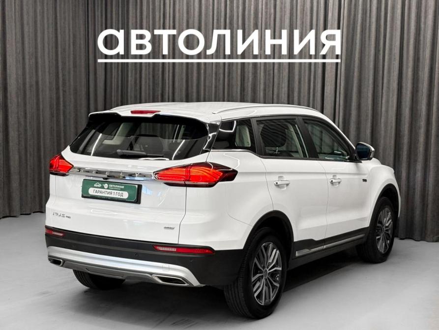 Geely Atlas Pro Красноярск  - изображение 5