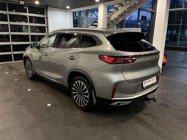 Exeed TXL I Рестайлинг с пробегом 2023 года, цена 2 450 000 рублей, 71208 км, внедорожник, Автокод Объявления