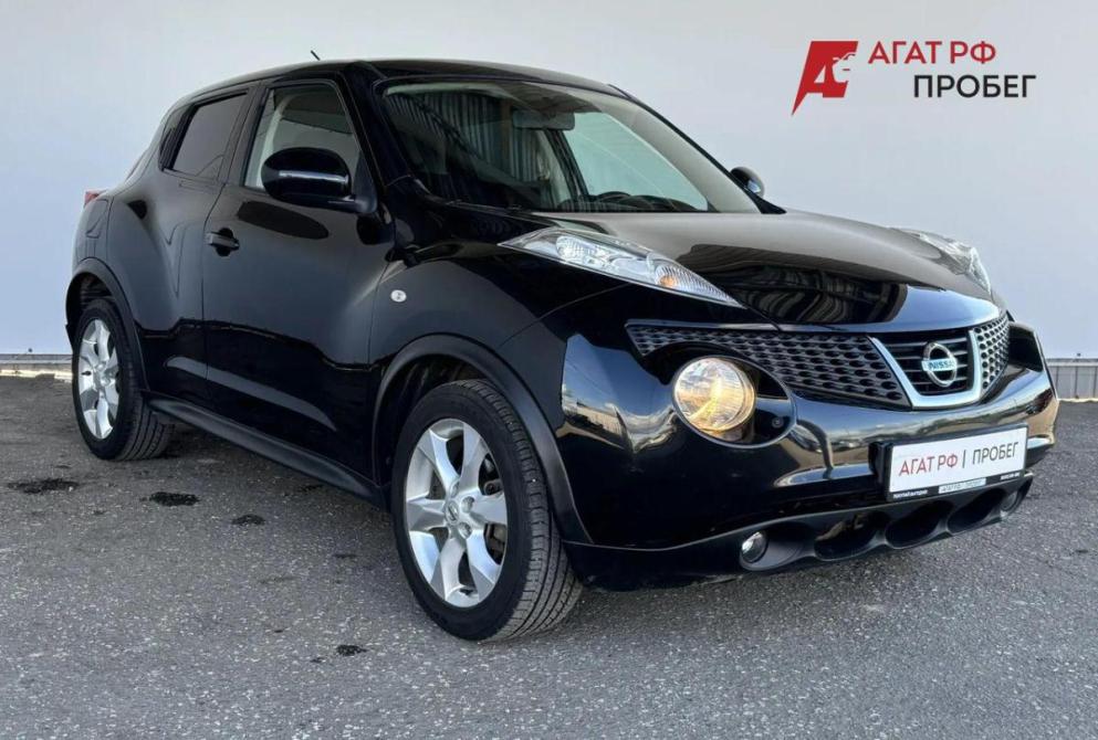Nissan Juke I Киров  - изображение 3