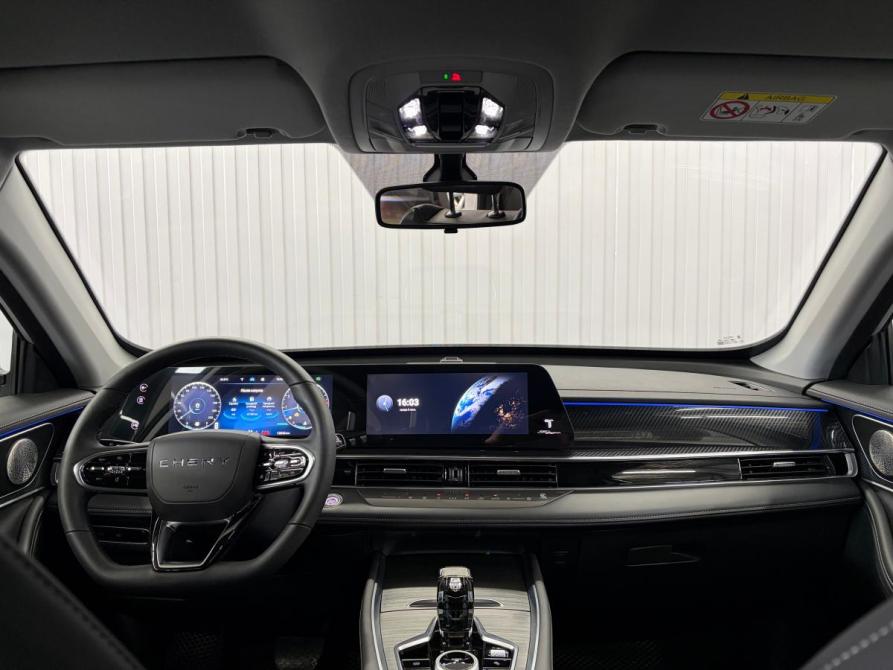 Chery Tiggo 7 Pro Max I Рестайлинг Краснодар  - изображение 9