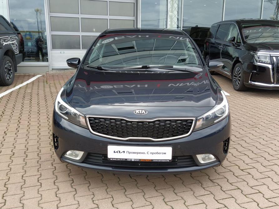 Kia Cerato III Рестайлинг (Classic) Екатеринбург  - изображение 2