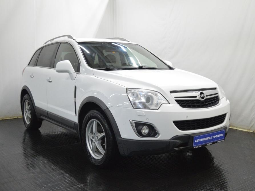 Opel Antara I Рестайлинг Санкт-Петербург  - изображение 3