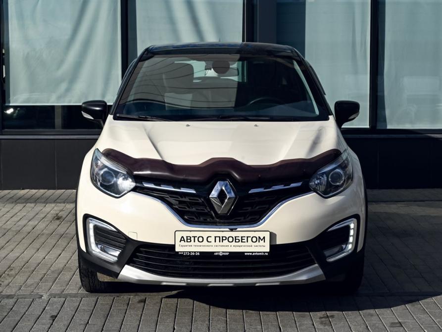 Renault Kaptur I Рестайлинг Екатеринбург  - изображение 8