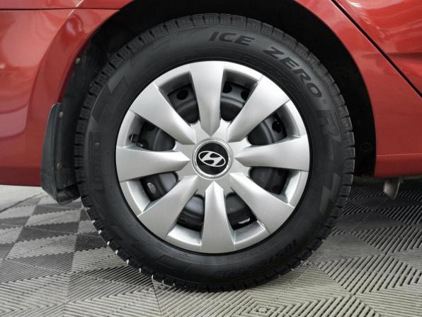 Hyundai Solaris I Рестайлинг с пробегом 2016 года, цена 1 190 000 рублей, 125000 км, седан, Автокод Объявления
