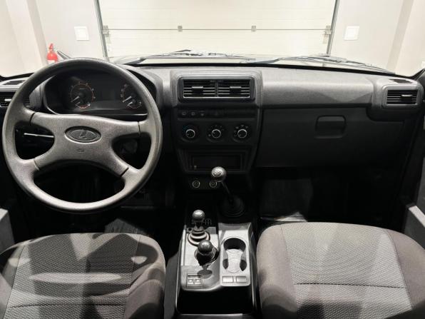 Lada (ВАЗ) Niva Legend с пробегом 2022 года, цена 763 048 рублей, 44827 км, внедорожник, Автокод Объявления