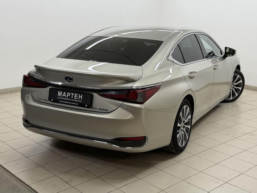 Lexus ES VII Вологда  - изображение 9