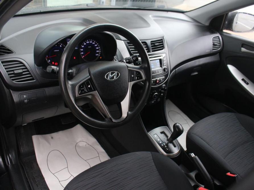 Hyundai Solaris I Рестайлинг Тула  - изображение 9