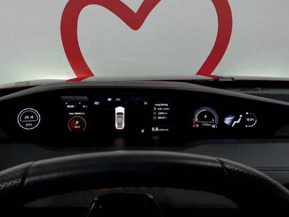 Changan UNI-V I с пробегом 2023 года, цена 2 320 000 рублей, 39400 км, лифтбек, Автокод Объявления